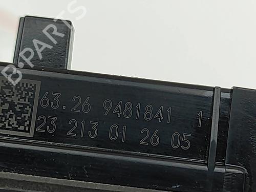 Licence plate light BMW X1 (U11) iX1 xDrive 30 | BP33372114I40  - Image 6