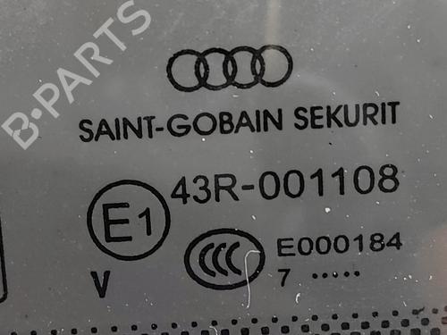 Rear right quarter glass AUDI A3 Sportback (8VA, 8VF) RS3 quattro | BP24142439C92 