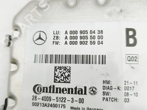 Camera MERCEDES-BENZ GL-CLASS (X166) GL 350 CDI / BlueTec 4-matic (166.823, 166.824) | BP32170735E14 