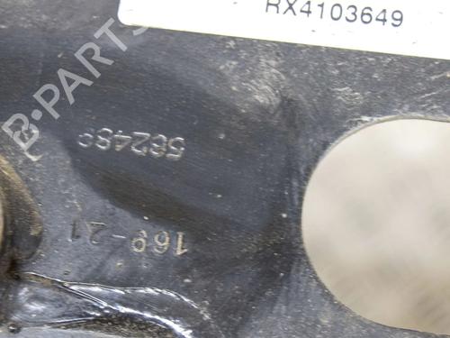 Rear axle BMW X3 (G01, F97, G08) iX3 | BP27764040M2