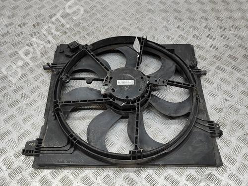 Radiator fan NISSAN QASHQAI II (J11, J11_) 1.5 dCi | BP30178172M35