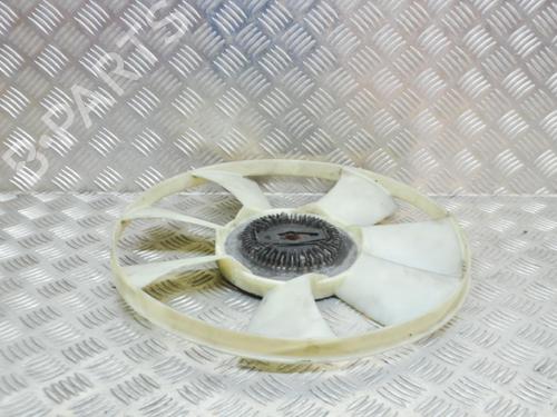 Radiator fan MERCEDES-BENZ SPRINTER 3-t Van (B906) 211 CDI (906.611, 906.613) | BP6866283M35 