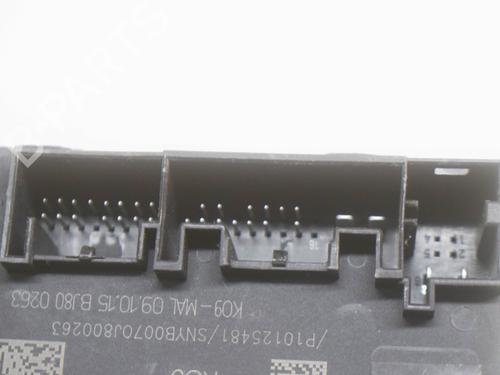Elektronisk modul AUDI A3 Limousine (8VS, 8VM) S3 quattro | BP7698426M83 