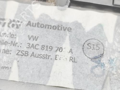 Luftventil VW CC B7 (358) 2.0 TDI | BP37522594I21 - Image 6