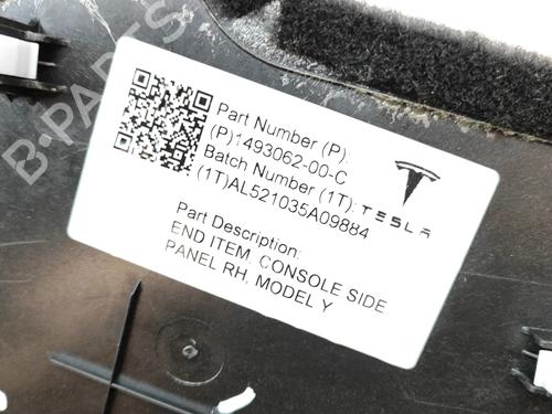 Middle console TESLA MODEL Y (5YJY) EV Performance All-wheel Drive | BP33362276I22  - Image 6