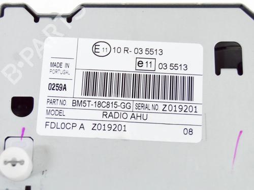 Electronic module FORD FOCUS III Estate Van 1.0 EcoBoost | BP27760956M83 