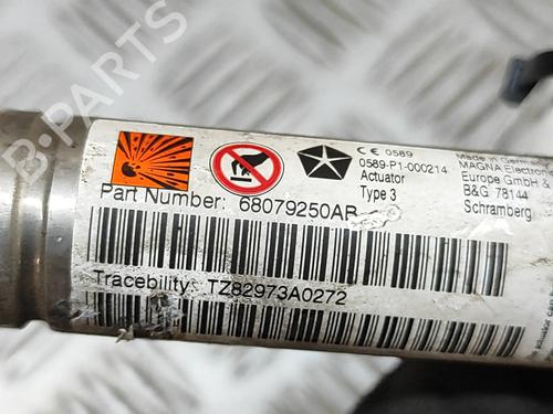 Electronic module CHRYSLER GRAND VOYAGER V (RT) 2.8 CRD | BP28437239M83 