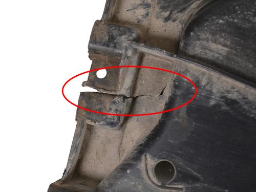 Underbody protection VW GOLF VIII (CD1, DA1) 2.0 TDI GTD | BP30241500M92 