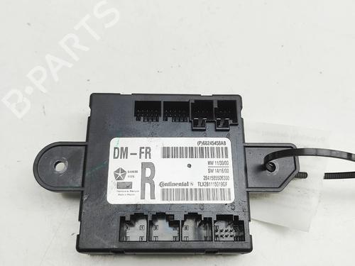Used Electronic module Electronic module JEEP GRAND CHEROKEE IV (WK, WK2) 3.0 CRD V6 4x4 (250 hp) 35790613 35790613