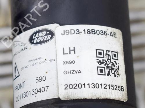 Left front shock absorber JAGUAR I-PACE (X590) EV400 AWD | BP27763310M16