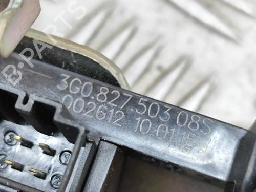 Tailgate lock VW PASSAT B8 (3G2, CB2) 2.0 TDI | BP23946510C101 
