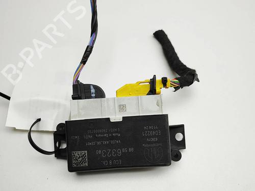 Module électronique Module électronique PEUGEOT 208 II (UB_, UP_, UW_, UJ_) e-208 (136 hp) 36458165 36458165