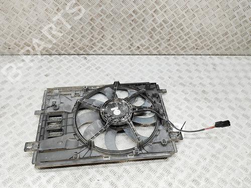 Radiator fan CITROËN JUMPY III Van (V_) 2.0 BlueHDi 180 | BP38093883M35 - Image 3