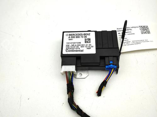 Used Fuel ECU Fuel ECU 39473205 39473205