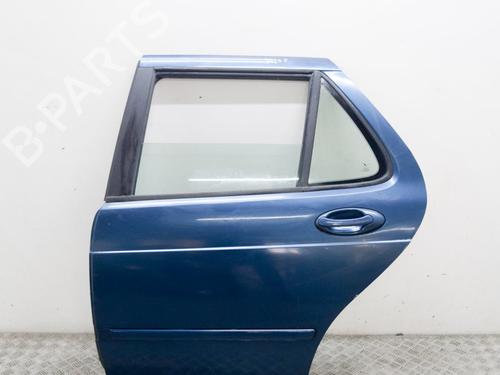 Used Left rear door SAAB 9-5 Estate (YS3E) 1.9 TiD (150 hp) 9509786