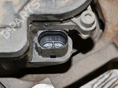 Left rear brake caliper SKODA KAROQ (NU7, ND7) 1.5 TSI | BP14643953M107