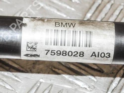 Right front driveshaft BMW X3 (F25) xDrive 35 i | BP6737739M39 