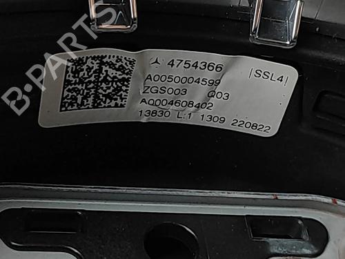 Steering wheel MERCEDES-BENZ GLA (H247) GLA 200 d (247.712) | BP33387919C49 - Image 6