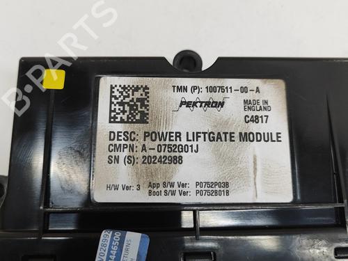 Módulo eletrónico TESLA MODEL S (5YJS) P100D AWD | BP28498054M83 