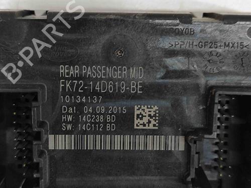 Electronic module LAND ROVER RANGE ROVER EVOQUE (L538) 2.0 D | BP27570024M83