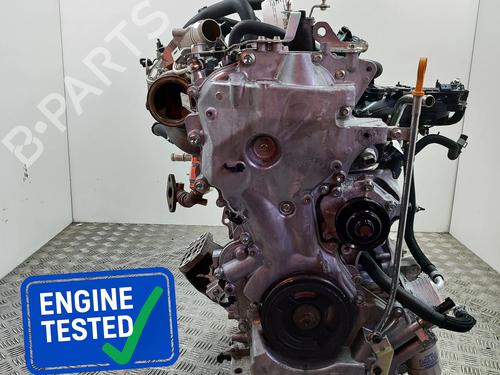 Used Engine Engine NISSAN QASHQAI III (J12) 1.3 DIG-T (158 hp) 35811355 35811355