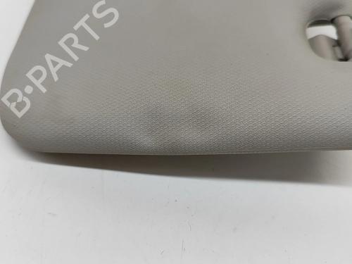 Right sun visor CITROËN C3 AIRCROSS II (2R_, 2C_) 1.2 PureTech 130 (2RHNYH) | BP24975729I2  - Image 9