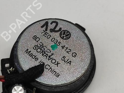Speaker VW CADDY V MPV (SBB, SBJ) 2.0 TDI 4motion | BP27785453E2