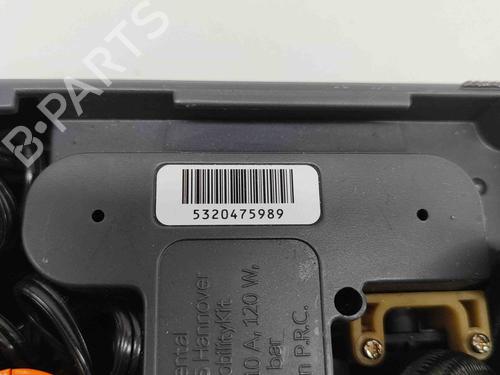 Electronic module NISSAN QASHQAI II (J11, J11_) 1.2 DIG-T | BP23247938M83