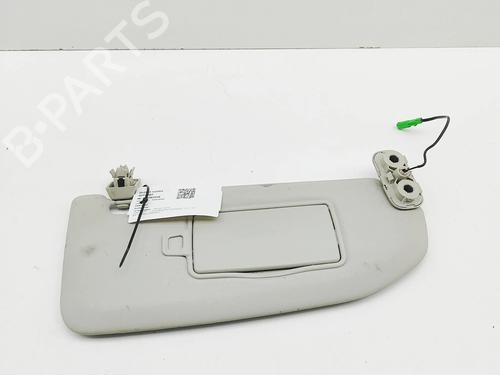 Used Right sun visor Right sun visor VOLVO XC40 (536) T3 (156 hp) 39930381 39930381