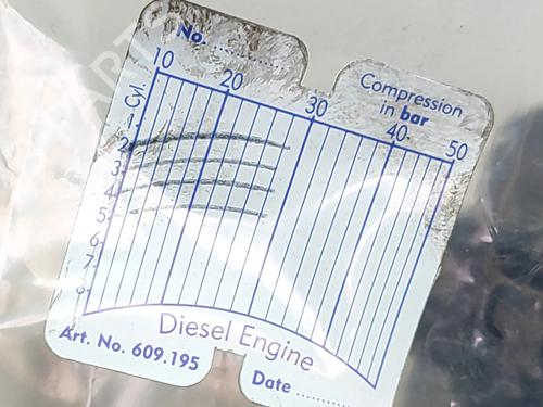 Engine OPEL VIVARO A Bus (X83) 2.0 CDTI (F7, J7, A07) | BP27921424M1 