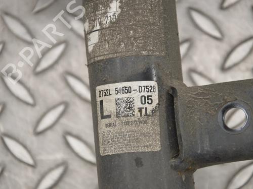 Left front shock absorber HYUNDAI TUCSON (TL, TLE) 1.6 CRDi | BP30236952M16 