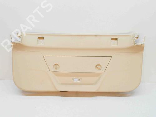 Used Boot lining BMW 6 Gran Turismo (G32) 630 d (265 hp) 8354288