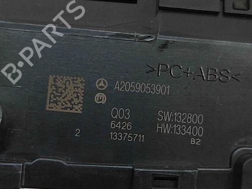 Switch MERCEDES-BENZ C-CLASS Convertible (A205) C 220 d (205.404) | BP29543003I30 