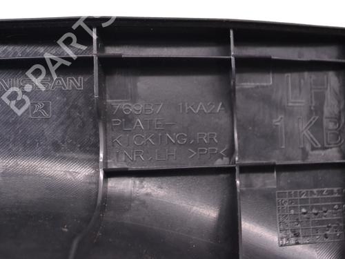 Trinbræt NISSAN JUKE (F15) 1.2 DIG-T | BP30236110C149