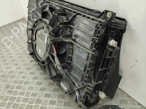 Radiator set JAGUAR I-PACE (X590) EV400 AWD | BP28028997M120