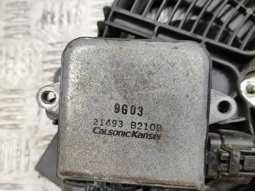 Radiator fan NISSAN LEAF (ZE1) Electric | BP27779907M35  - Image 10