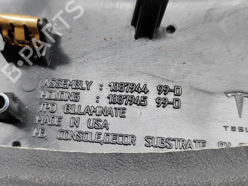 Midtkonsoll TESLA MODEL 3 (5YJ3) EV | BP28115810I22  - Image 7