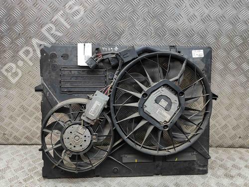 Koelventilatormotor VW TOUAREG (7LA, 7L6, 7L7) 3.0 V6 TDI | BP19329888M35 