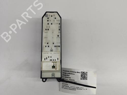 Right front window switch TOYOTA AURIS (_E15_) 1.4 D-4D (NDE150_, NDE150R) | BP23561649I26  - Image 7