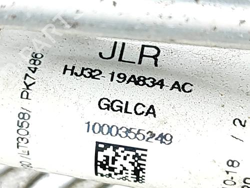 AC pipe LAND ROVER RANGE ROVER EVOQUE (L538) 2.0 D 4x4 | BP39930350M126 - Image 7