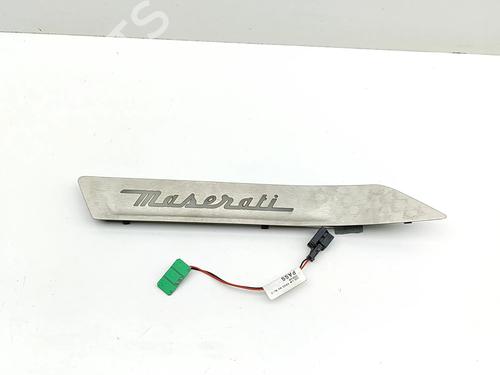 Used Step Step MASERATI LEVANTE SUV (M161) 3.0 D Q4 (250 hp) 33371400 33371400