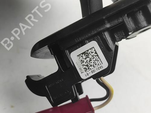 Right sun visor BMW X6 (G06, F96) xDrive 30 d Mild-Hybrid | BP32525440I2  - Image 5