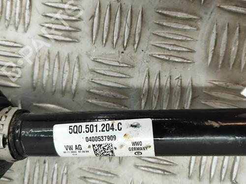 Right rear driveshaft VW T-ROC (A11, D11) 2.0 TSI 4motion | BP28558478M41 - Image 6