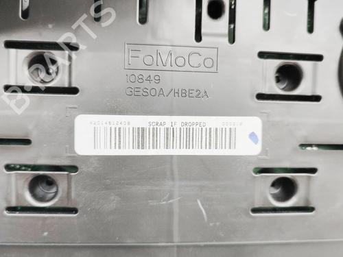 Instrument cluster FORD RANGER (TKE) 2.0 EcoBlue 4x4 | BP33387637C47 - Image 8