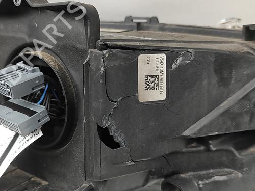 Left headlight PORSCHE CAYENNE Coupe (9YB) 3.0 AWD (9YBAA1) | BP32728703C28  - Image 7