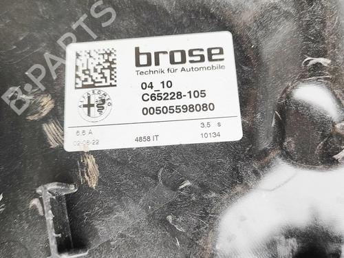 Front right window mechanism ALFA ROMEO GIULIA (952_) 2.0 (952ABA25B) | BP36275327C23 - Image 6