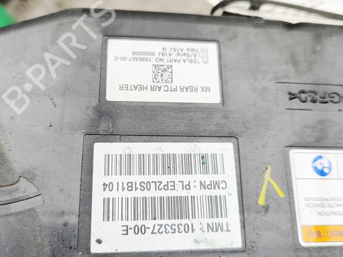 Heater resistor TESLA MODEL X (5YJX) P100D AWD | BP34443977M108  - Image 7