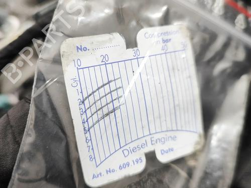 Engine SSANGYONG REXTON W / REXTON 2.2 Xdi All-wheel Drive | BP33176474M1  - Image 11