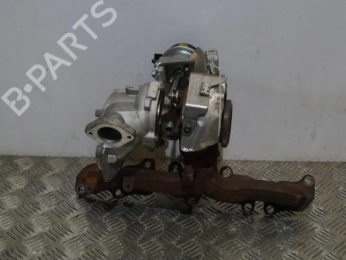 Used Turbocharger/Supercharger VW JETTA IV (162, 163, AV3, AV2) 2.0 TDI (150 hp) 6723924