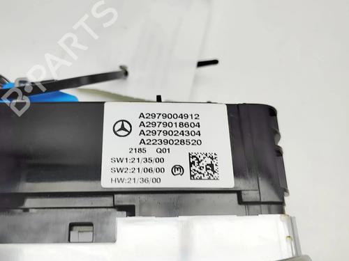 Switch MERCEDES-BENZ EQS (V297) EQS 450+ (297.123) | BP38731584I30 - Image 8